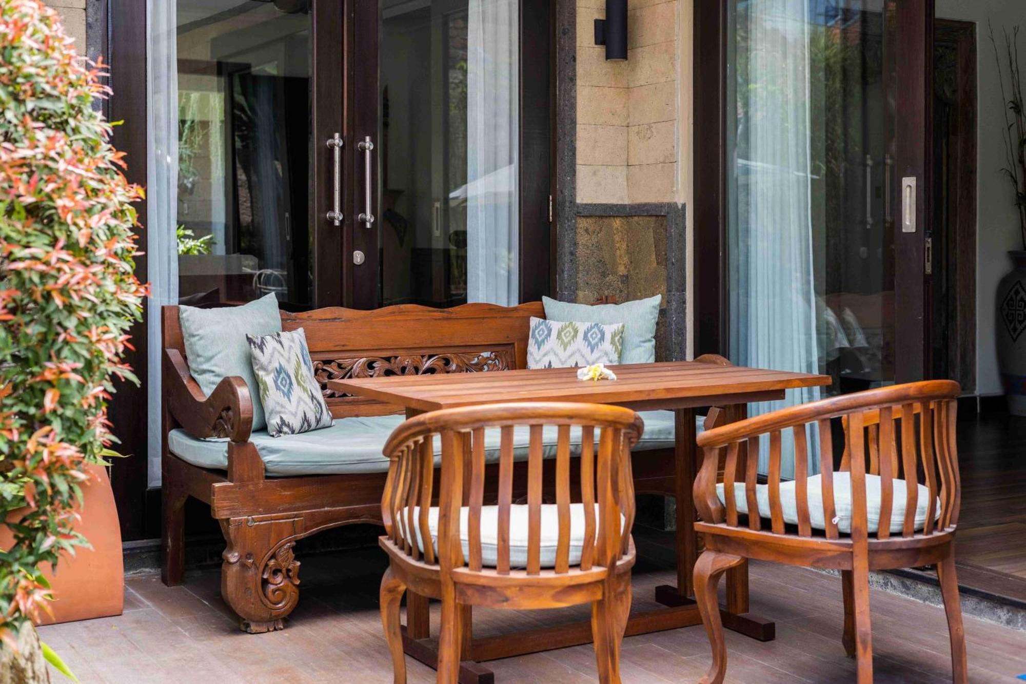 Villa Nesanur - Comfortable & Spacious Beachside Sanur Екстериор снимка
