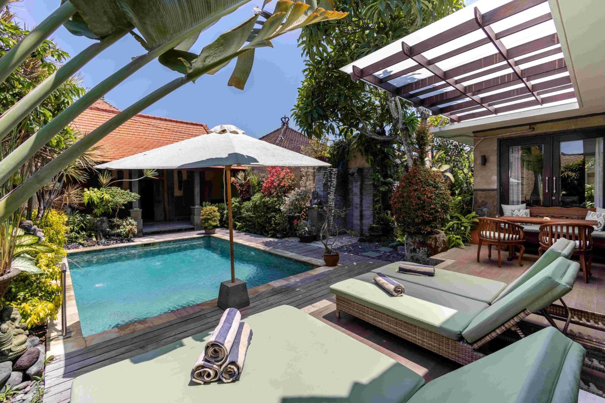 Villa Nesanur - Comfortable & Spacious Beachside Sanur Екстериор снимка