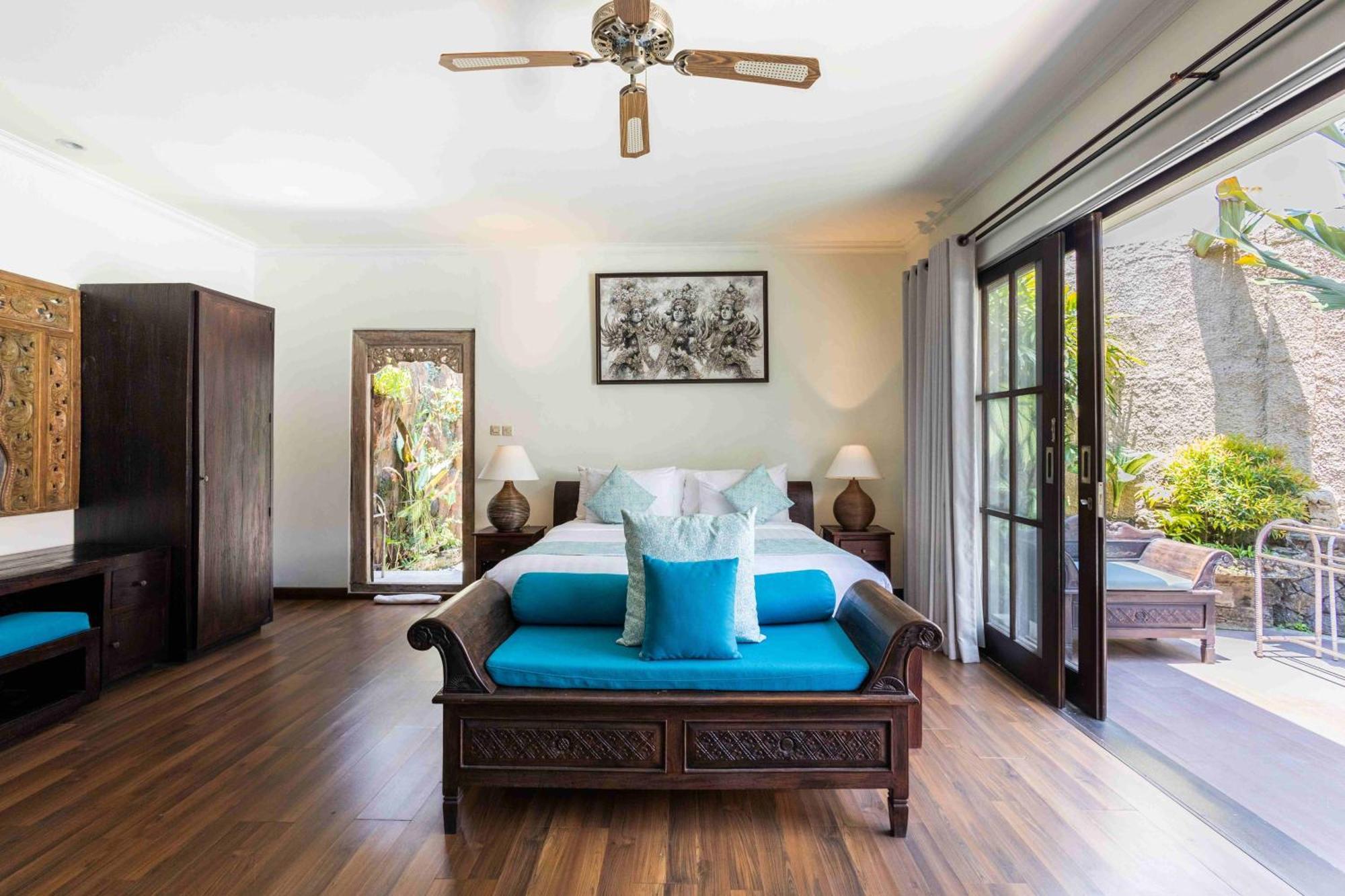 Villa Nesanur - Comfortable & Spacious Beachside Sanur Екстериор снимка