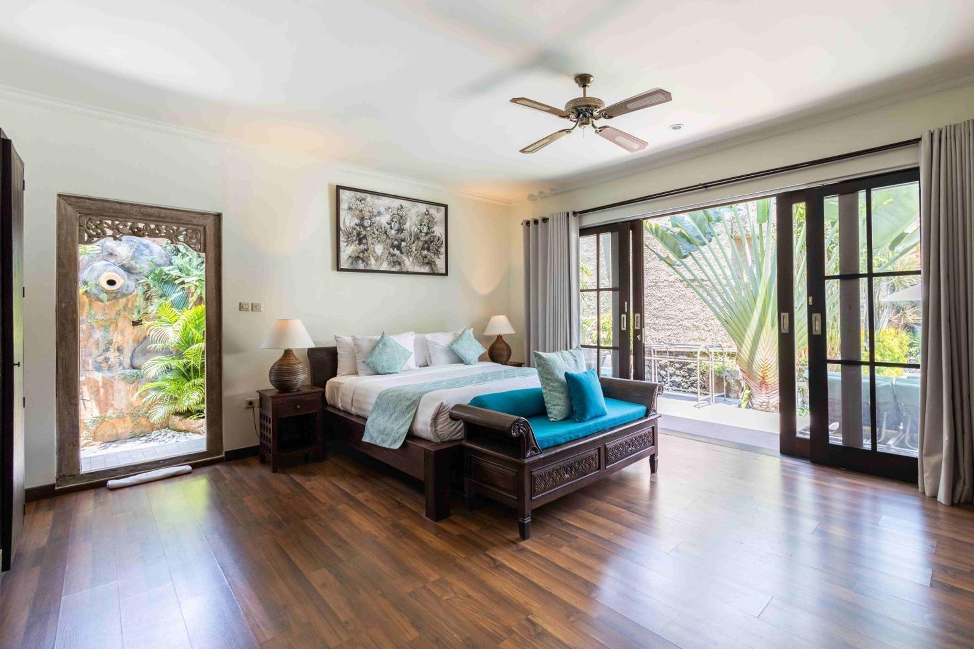 Villa Nesanur - Comfortable & Spacious Beachside Sanur Екстериор снимка