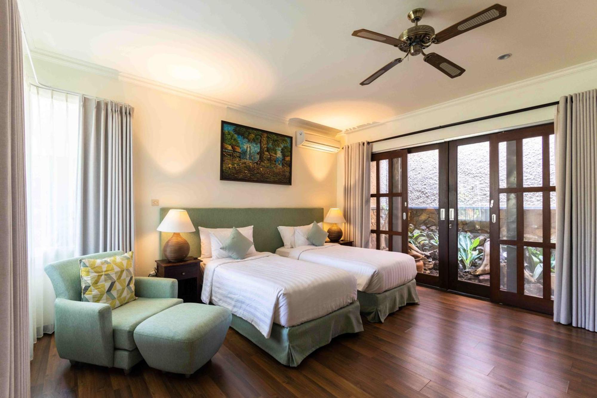 Villa Nesanur - Comfortable & Spacious Beachside Sanur Екстериор снимка