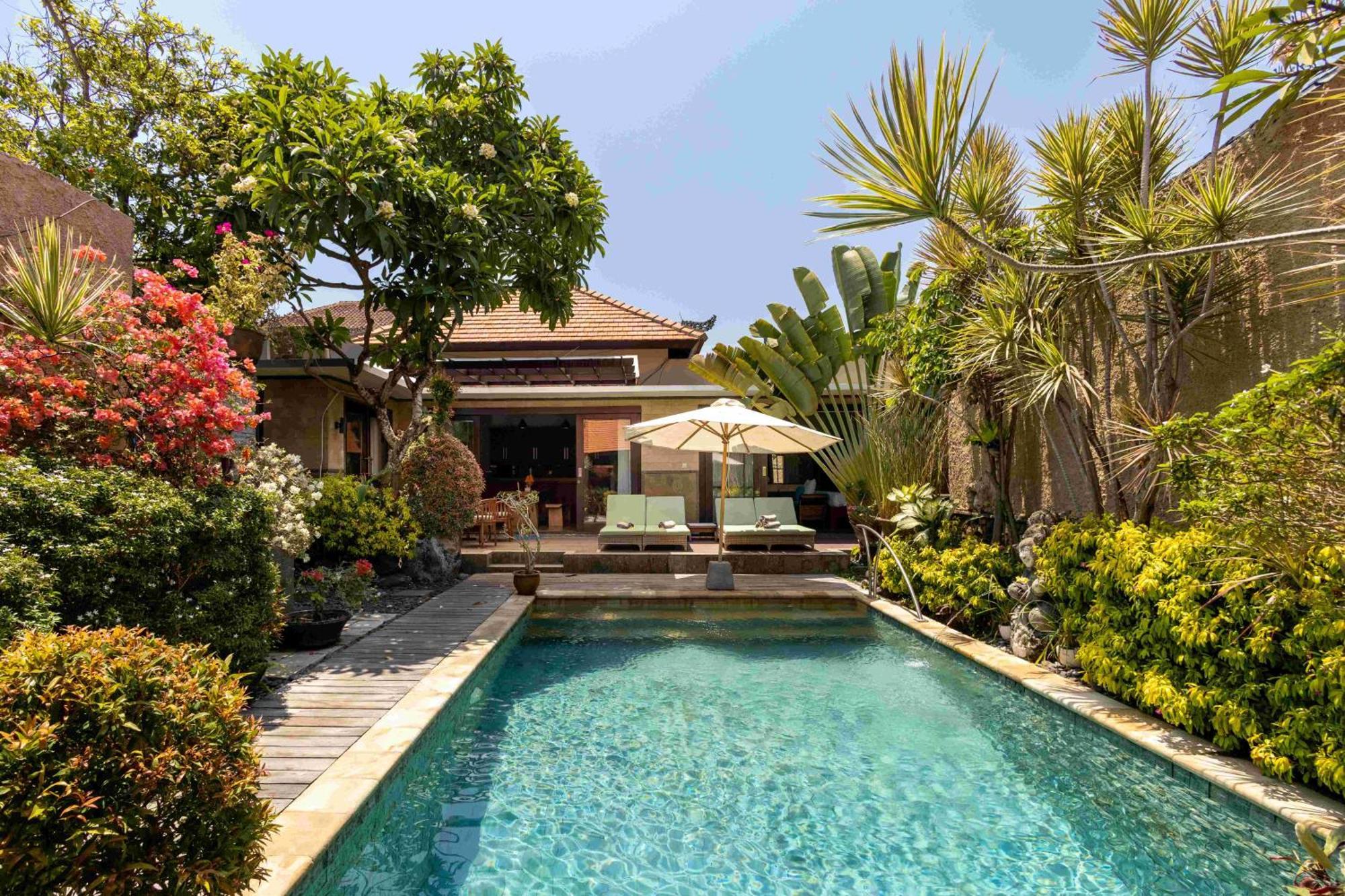 Villa Nesanur - Comfortable & Spacious Beachside Sanur Екстериор снимка