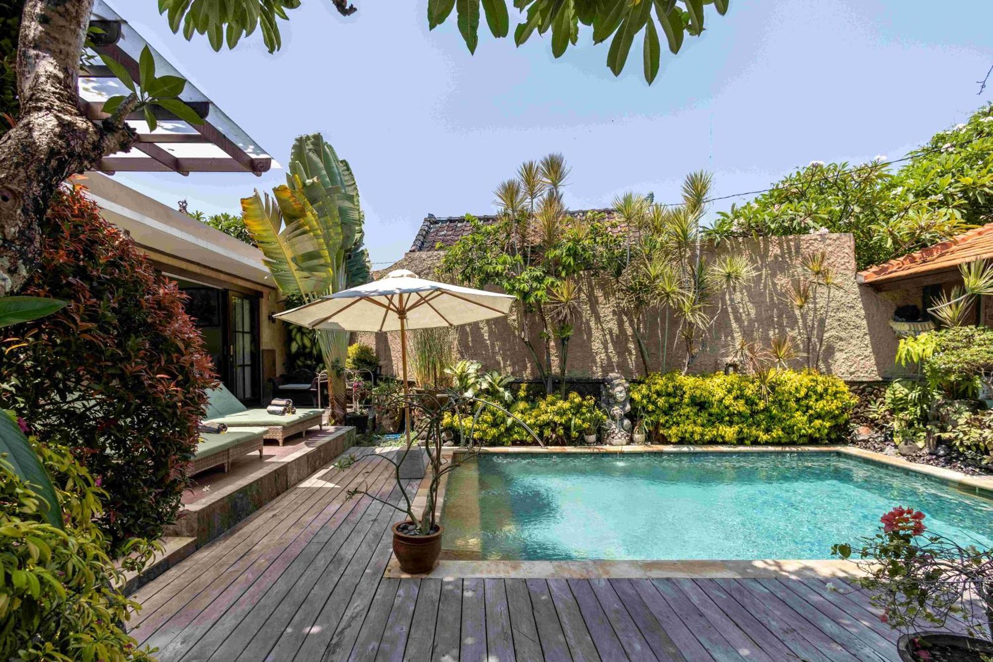 Villa Nesanur - Comfortable & Spacious Beachside Sanur Екстериор снимка